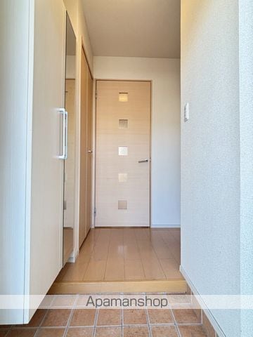 アンジェリーデの内装写真