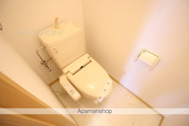 リバーフィールド伏古Bの内装写真