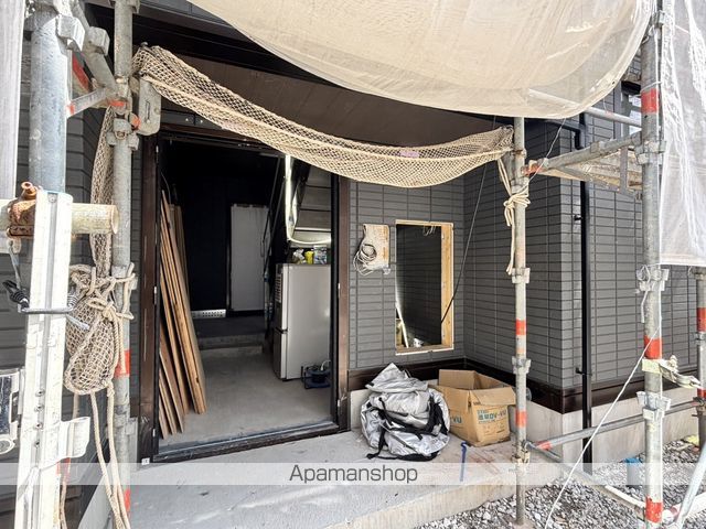 DーROOM春日部大場の玄関写真