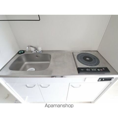 東山ビレッジの内装写真