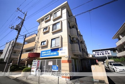 メゾンファミーユ[1R/18.9m2]の外観3