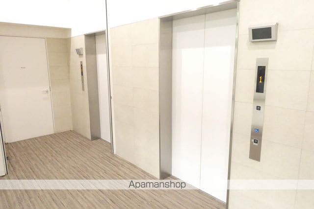 アイタワーの内装写真