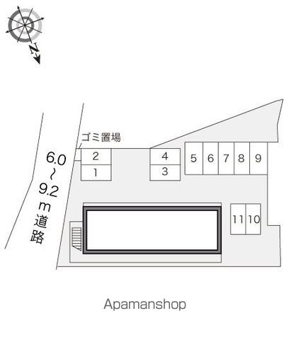 apartment 福島県須賀川市森宿字安積田
森宿の賃貸情報を見る
物件地図