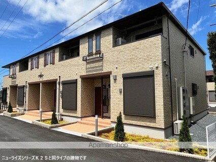 メルベーユ　Ａ[1LDK/50.01m2]の外観2
