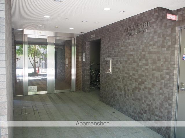 AVER新野田の玄関写真