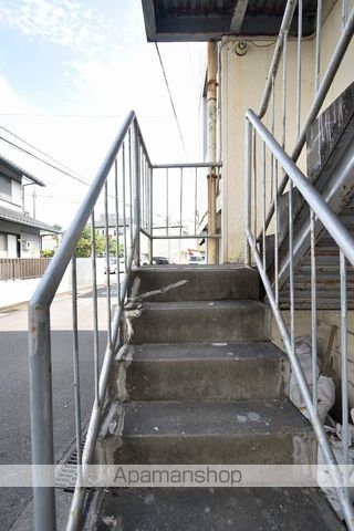 シャルムの玄関写真