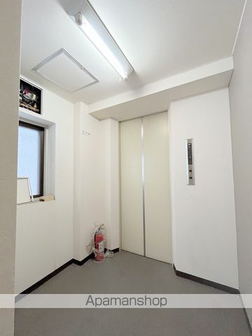 藤田ビルの内装写真