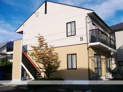 ディアス・ボヌールＣ[1K/26.4m2]の外観3