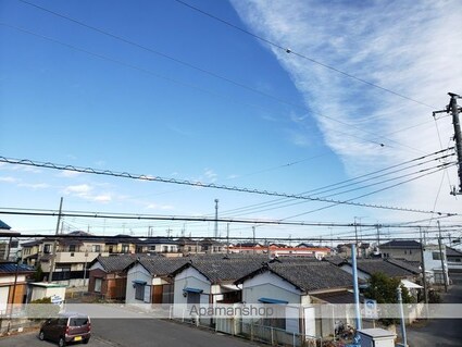 埼玉県春日部市備後東３丁目[1K/19.87m2]の眺望