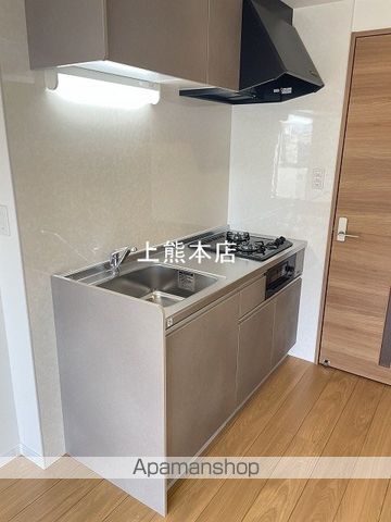 CHAINON坪井の内装写真