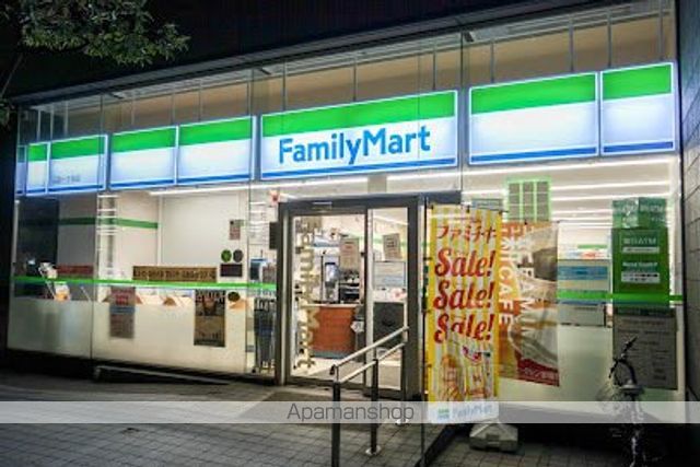 コンフォリア麻布EASTの周辺写真