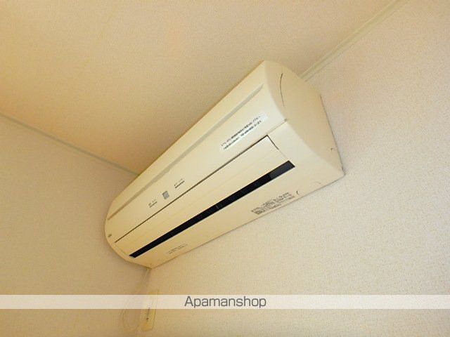 ユースハイム IIの内装写真