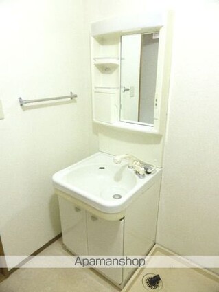 長野県長野市吉田５丁目[3DK/56m2]の洗面所