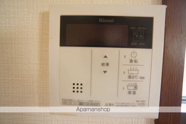 セゾン西の京の内装写真