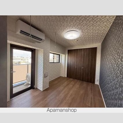 ＭＡＸＩＶ横浜吉野町ＳＯＵＴＨ[1K/23.31m2]のリビング・居間