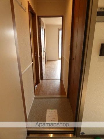 クレスタの内装写真