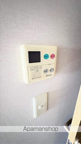 サンブリエの内装写真