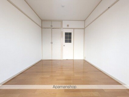 コーポヤマキ　Ｂ棟[1K/17.55m2]のリビング・居間