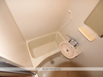 レオパレスＴＡＩＹＯＵ[1K/23.18m2]のバス