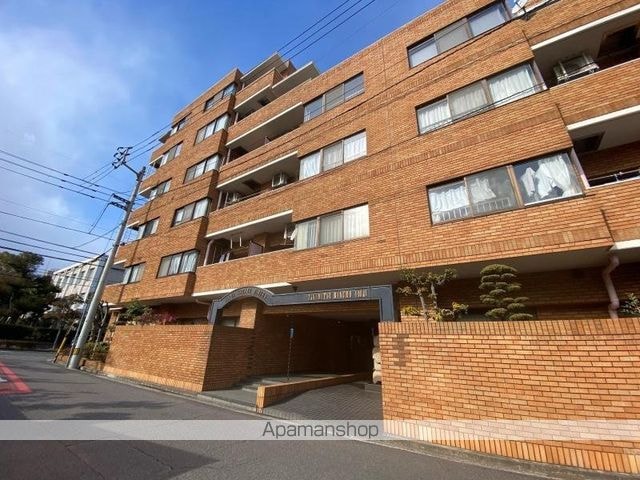 アルファガーデン番町[3LDK/75.48m2]の外観1