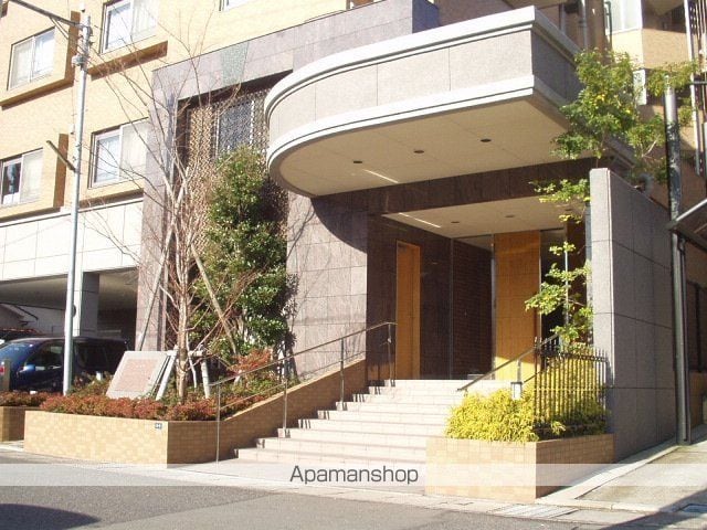 JGMヴェルデ城山の玄関写真