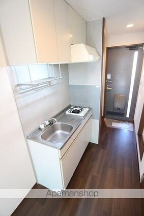 コーポ・ジュネス[1K/24m2]の内装4