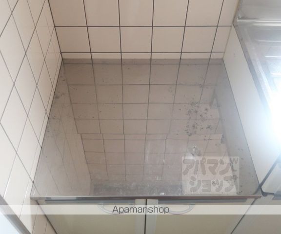 オークハウスの内装写真