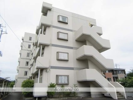 岩手県盛岡市安倍館町[1K/24.46m2]の外観3