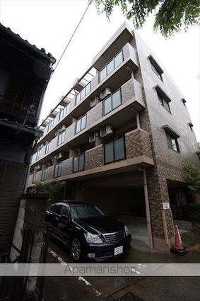 愛知県名古屋市西区城西３丁目[1K/24.09m2]の外観2