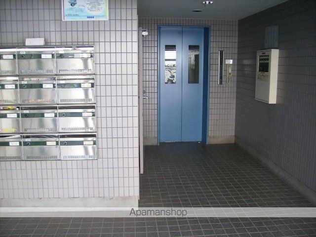 マンション豊四季の外観写真