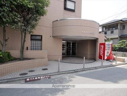 ネオハイツ南松山[1R/21.75m2]の共用部6