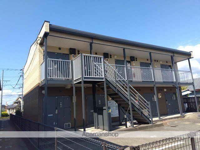 レオパレスオンフルール[1K/22.35m2]の外観3