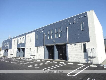 コーラルヴィラ出島Ａ[1LDK/45.82m2]の駐車場