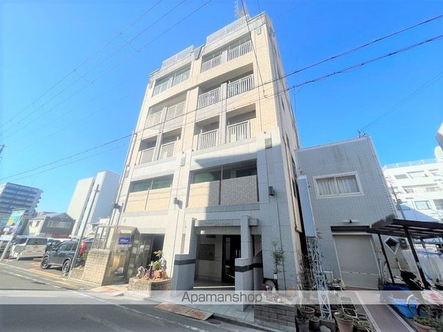 【和歌山市卜半町のマンションの外観5】