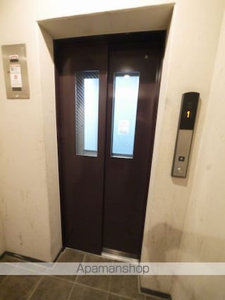 プライムアーバン目黒青葉台[1DK/33m2]の共用部7