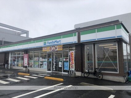 東京都福生市牛浜[1K/25m2]の周辺3
