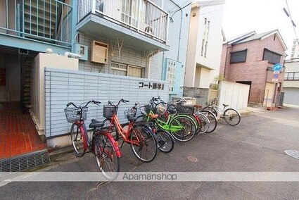 コート藤塚Ⅱ[1K/19.44m2]の共用部2