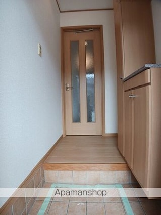 ピアチェーレⅡ[1LDK/46.49m2]の玄関