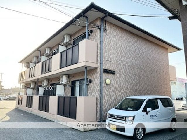 プリーザントハウスJ-5の外観写真
