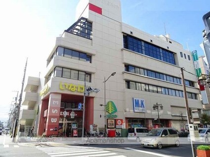コーポしなの[1R/18m2]の周辺2