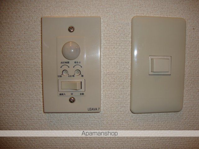 サンクリスタルの内装写真