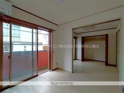 Ｐａｒｋｓｉｄｅ　Ｒｅｓｉｄｅｎｃｅ[2LDK/53.27m2]の内装1