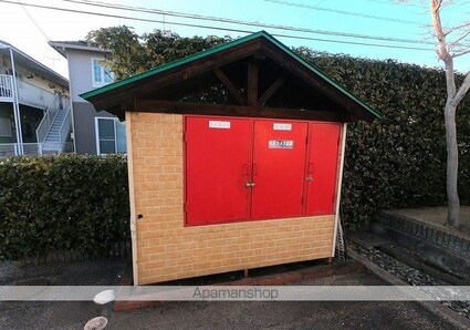 サンビレッジ新湯野[2LDK/52.84m2]の共用部1