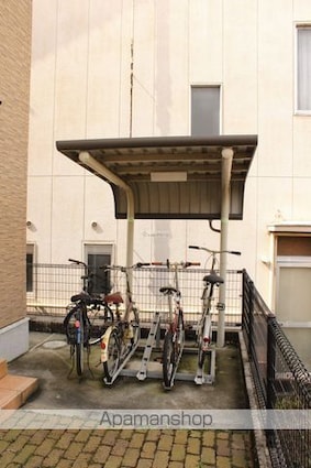 ヴェル　ドミール[2LDK/56.19m2]の共用部1