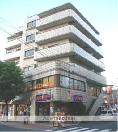 ロイヤルパレス綾瀬[1LDK/45.36m2]の外観