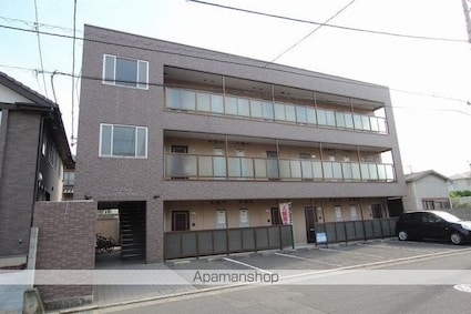 香川県高松市林町[1K/27m2]の外観5