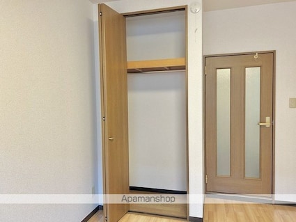 アースマーシーマンション[1K/22.9m2]の収納