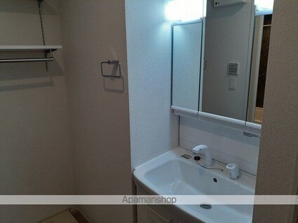 グラン　ブルーⅡ　Ｂ[1LDK/50.14m2]の洗面所