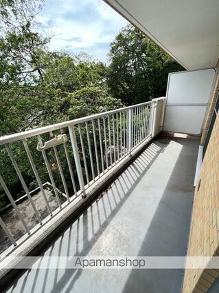 ライオンズマンション多摩動物公園[3LDK/70.91m2]のバルコニー