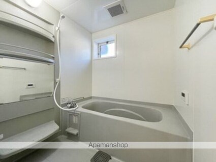 グランメールＩＩ[2LDK/62.06m2]のバス